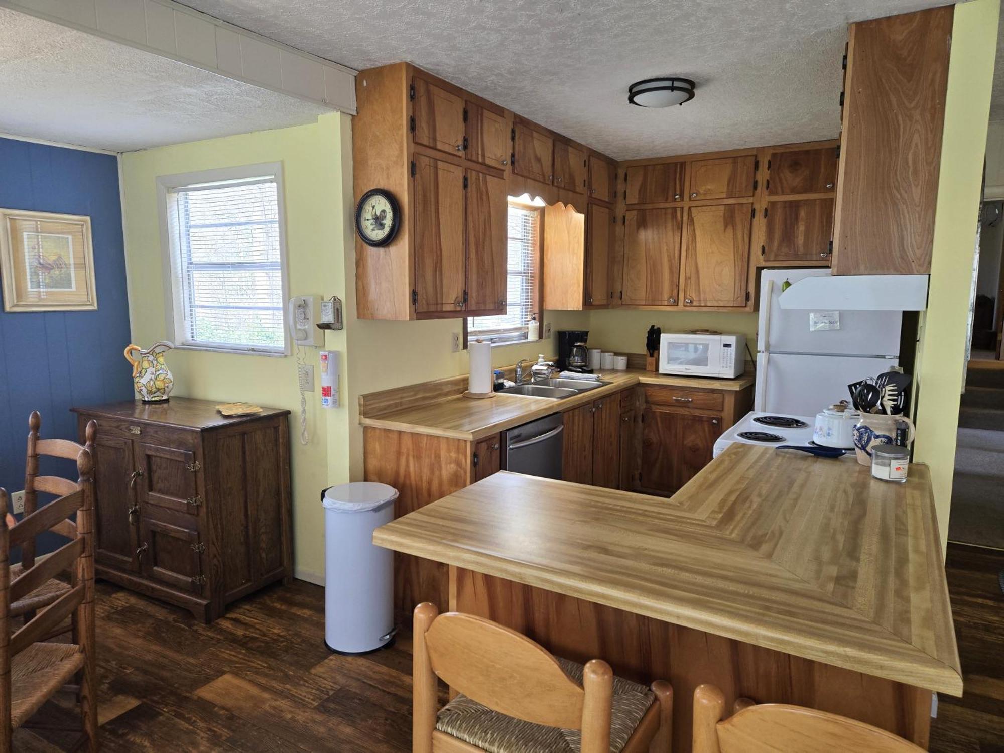 Bryson City Creekside Home With Hot Tub- 3 Bedroom-2 Bath Home Exteriör bild