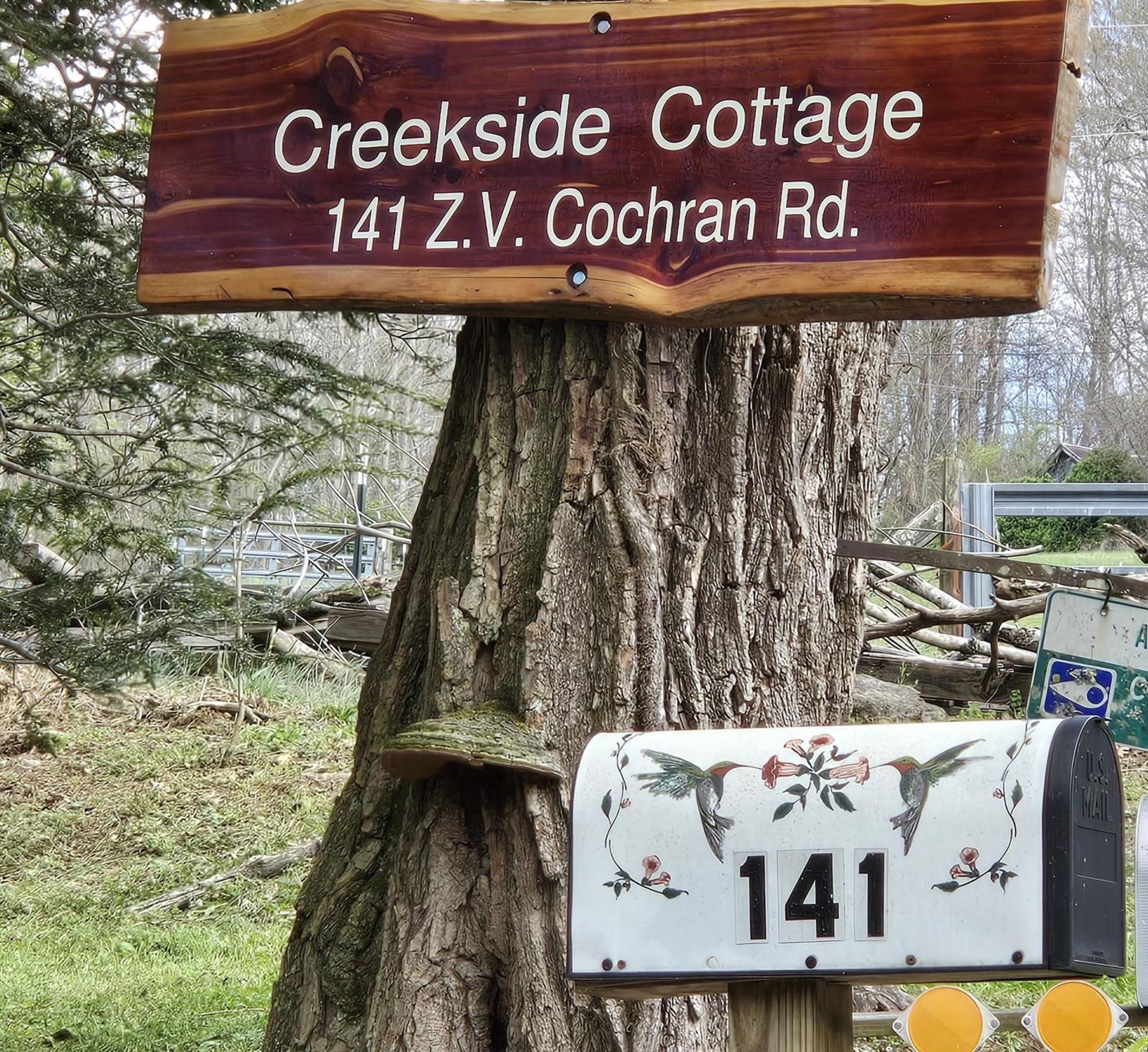 Bryson City Creekside Home With Hot Tub- 3 Bedroom-2 Bath Home Exteriör bild